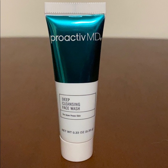 proactiv face wash